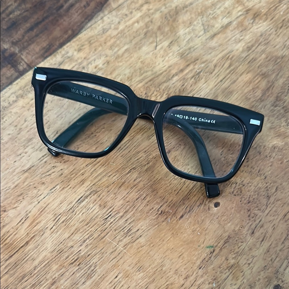 Warby Parker Winston Glasses